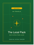 The Local Pack — South Africa Travel Guidebook